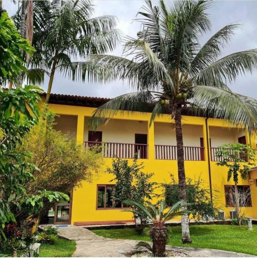 Pousada Recanto Parati Exterior foto
