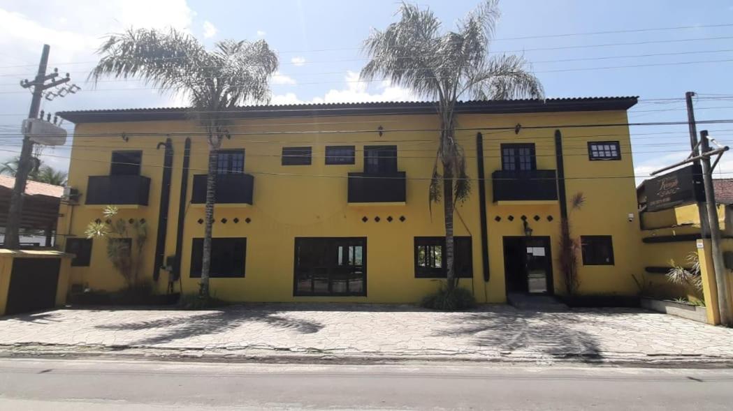 Pousada Recanto Parati Exterior foto