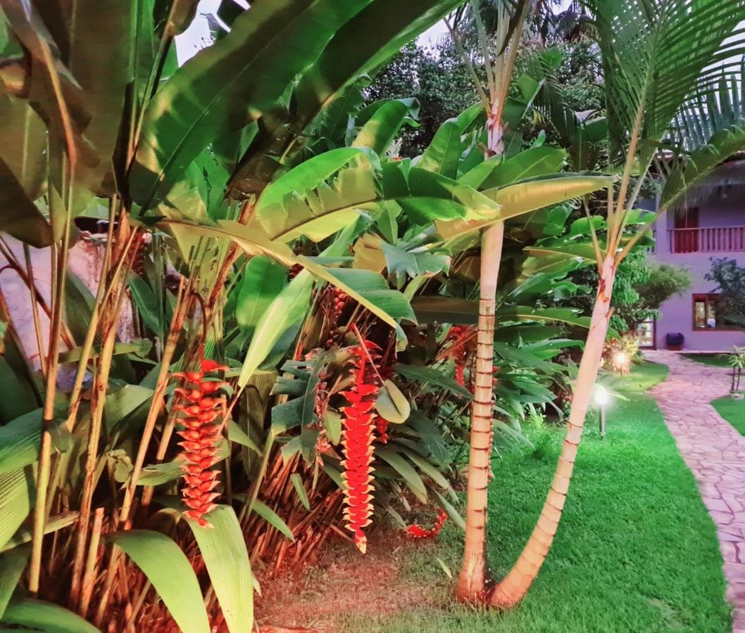 Pousada Recanto Parati Exterior foto