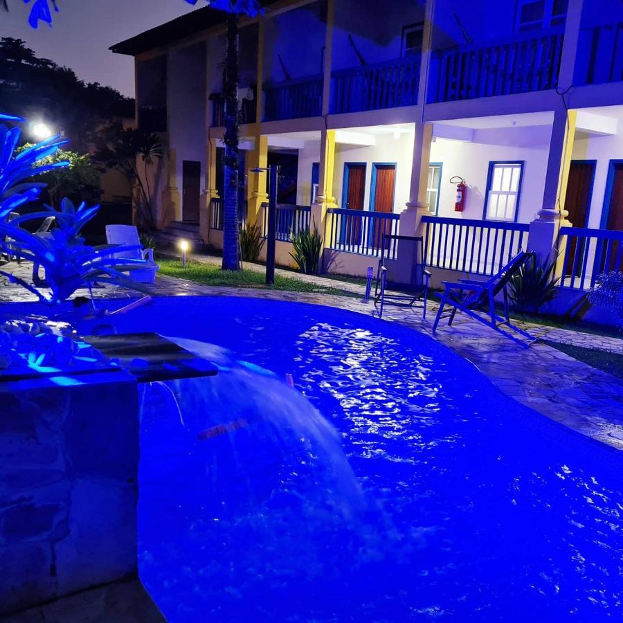 Pousada Recanto Parati Exterior foto
