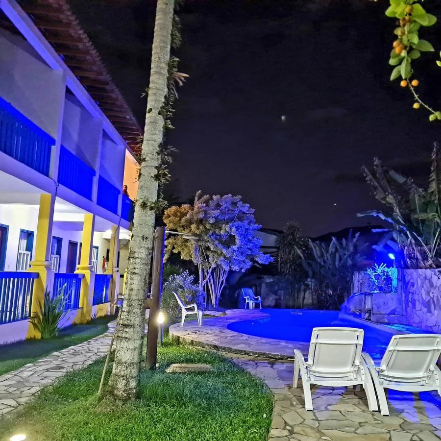 Pousada Recanto Parati Exterior foto
